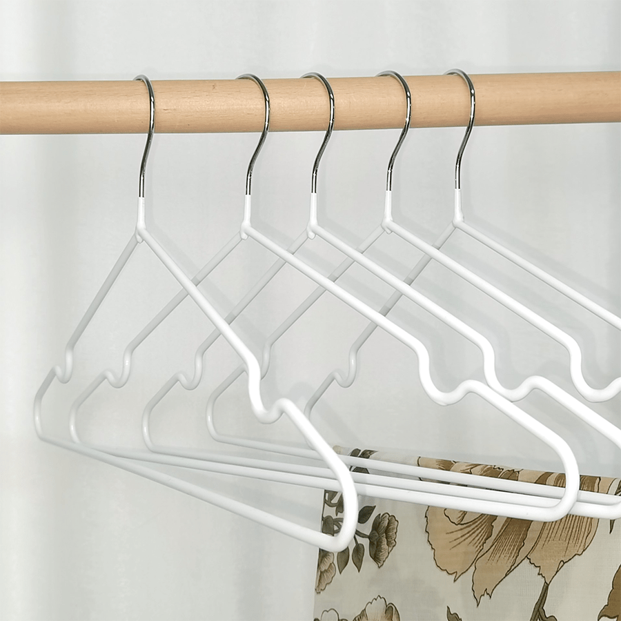 Lys Non-slip Hanger 5pc Set Lys Non-slip Hanger 5pc Set Mandaue Foam