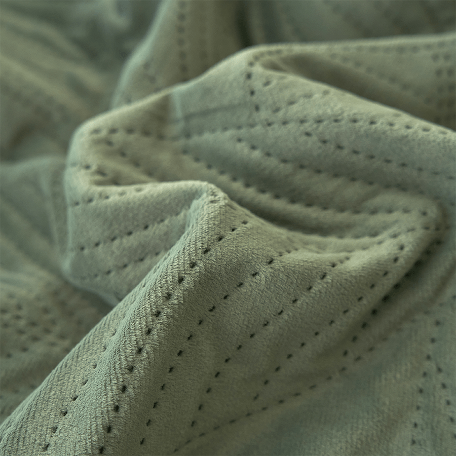 Lysia Velvet Bedspread Lysia Velvet Bedspread Mandaue Foam