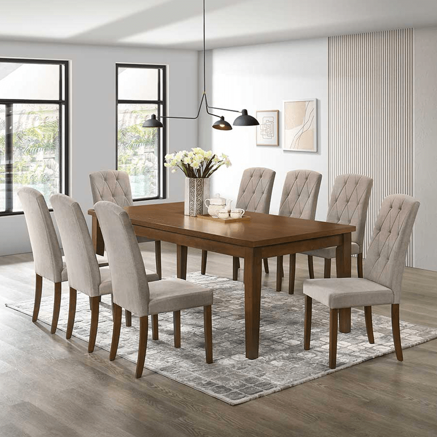 Mack + Tori 8seater Dining Set