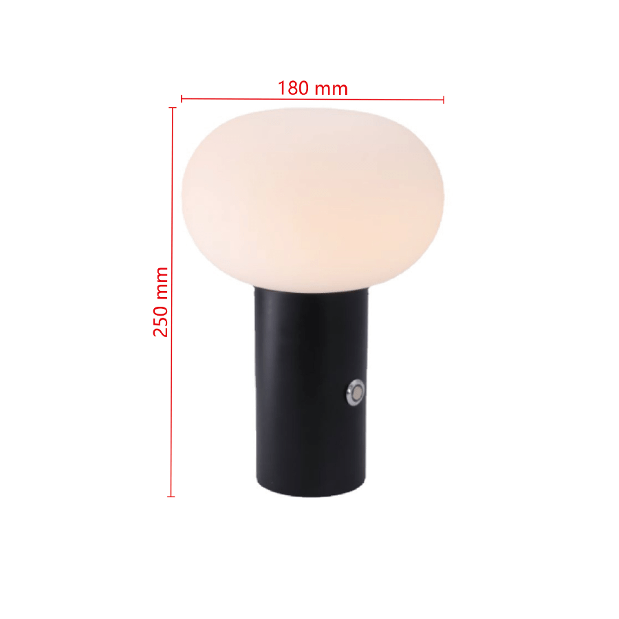 Makar Dimmable LED Table Lamp Makar Dimmable LED Table Lamp Mandaue Foam