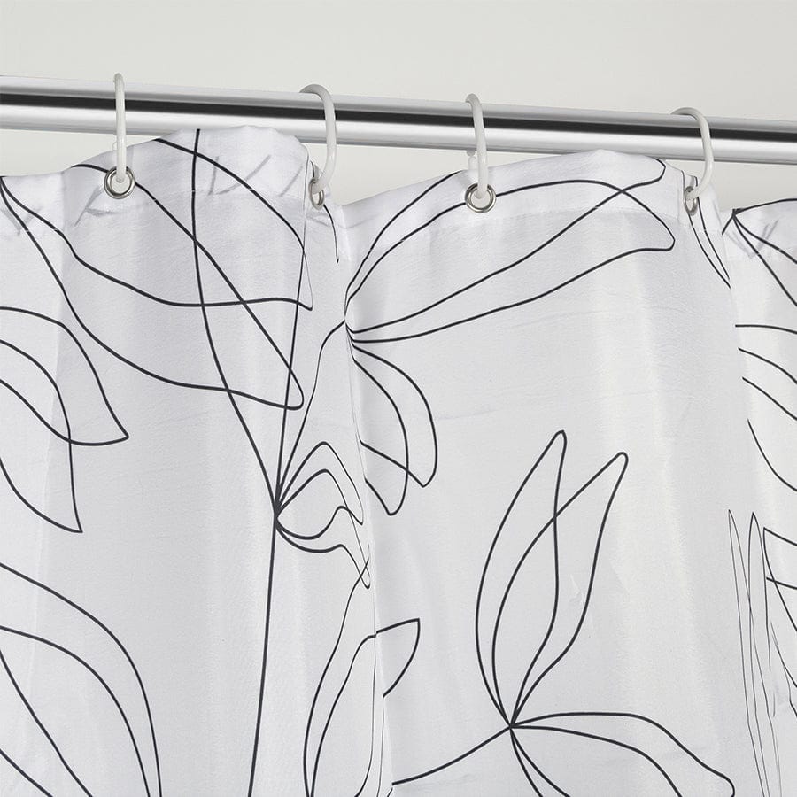 Maple Shower Curtain