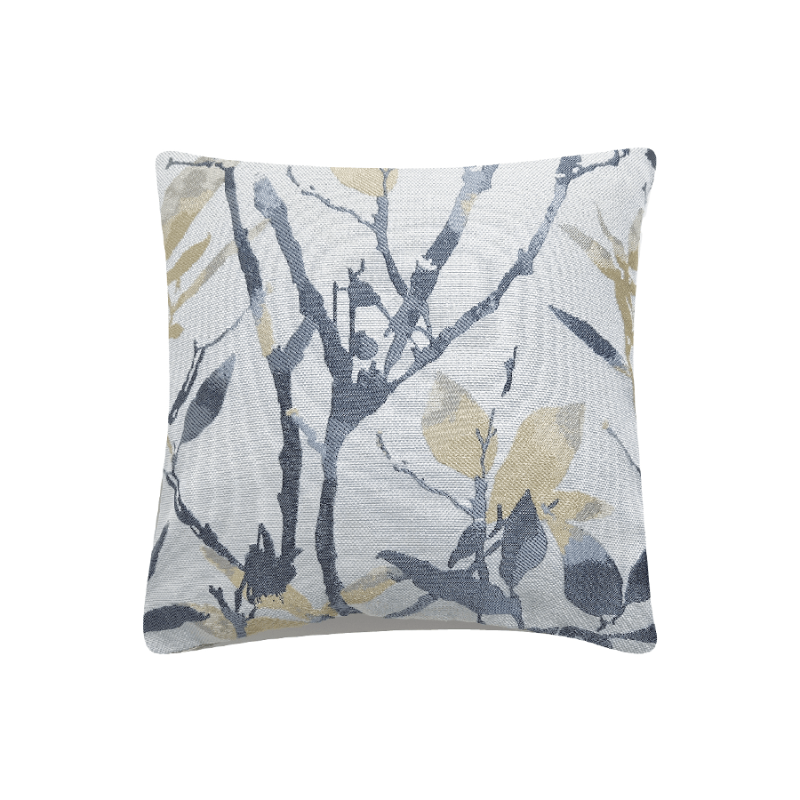 Mara Branch Jacquard Throw Pillowcase Mara Branch Jacquard Throw Pillowcase Mandaue Foam