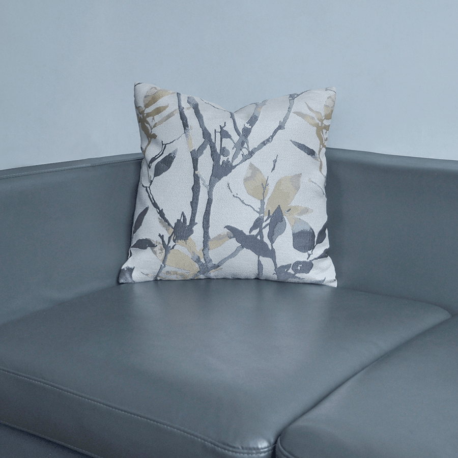 Mara Branch Jacquard Throw Pillowcase Mara Branch Jacquard Throw Pillowcase Mandaue Foam