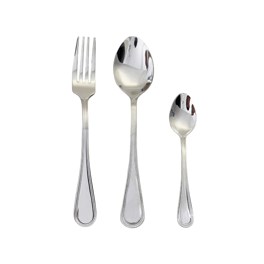 MORE MARCA OPTIONS Marca Flatware Set/18pc Marca Flatware Set/18pc Mandaue Foam
