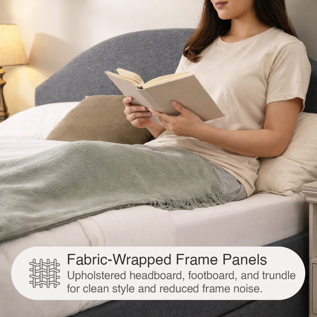 #size_Semi-Double Bed 48x75