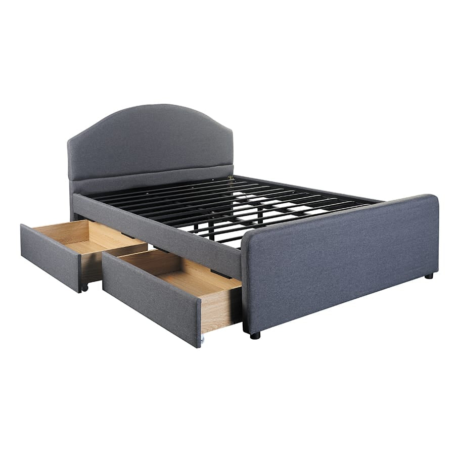#size_Double Bed 54x75