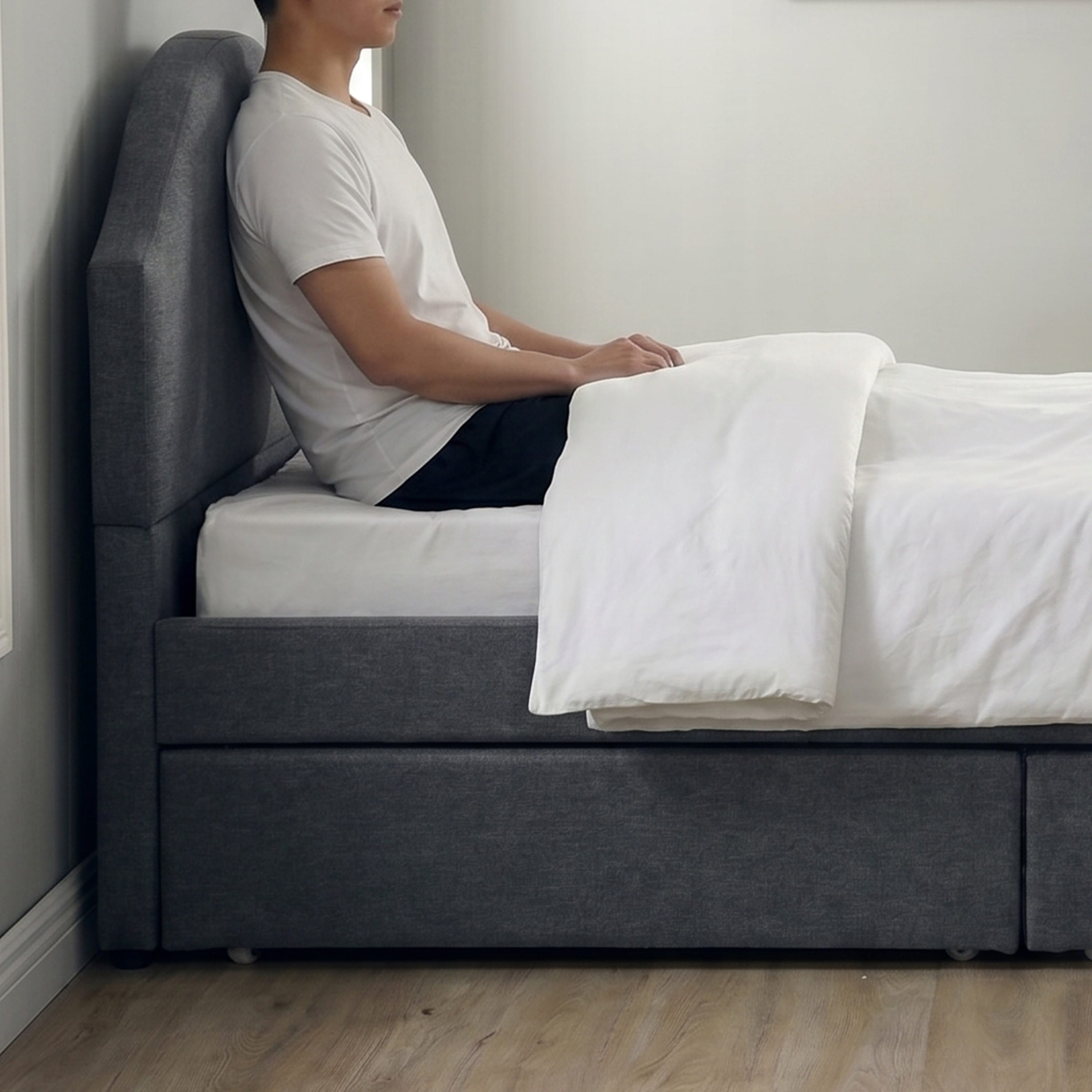 #size_Semi-Double Bed 48x75