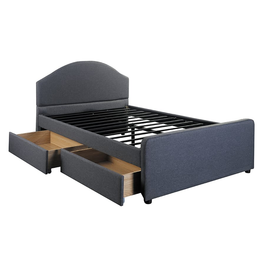 #size_Semi-Double Bed 48x75