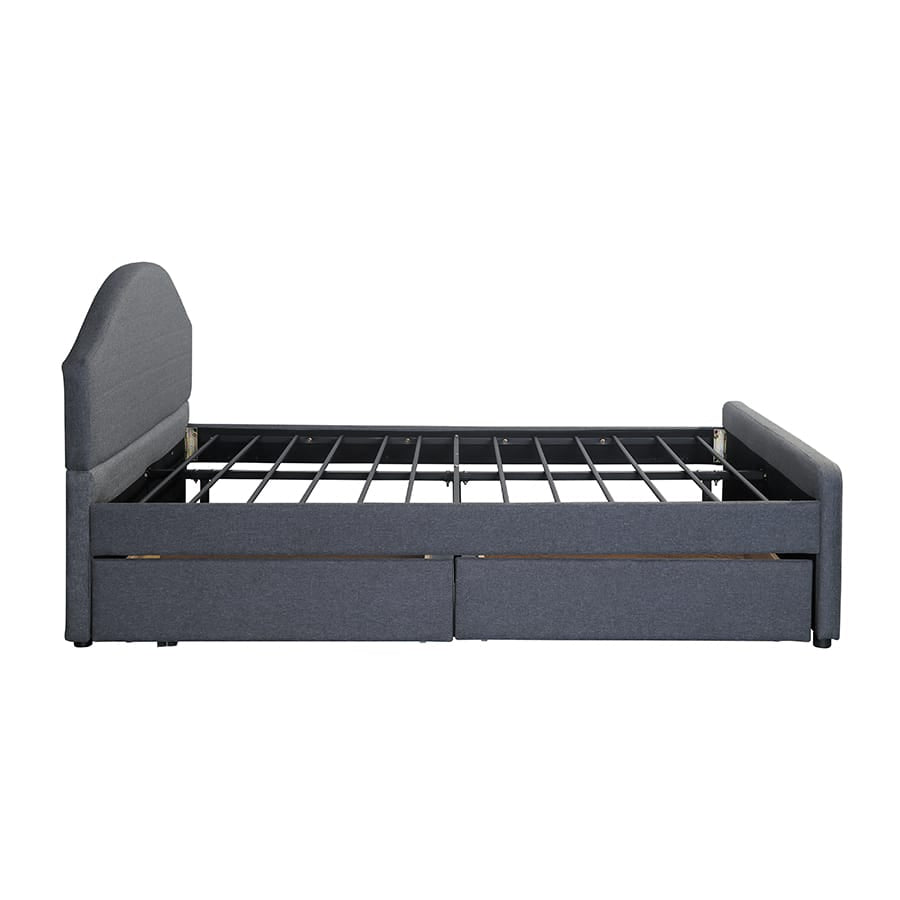 #size_Semi-Double Bed 48x75