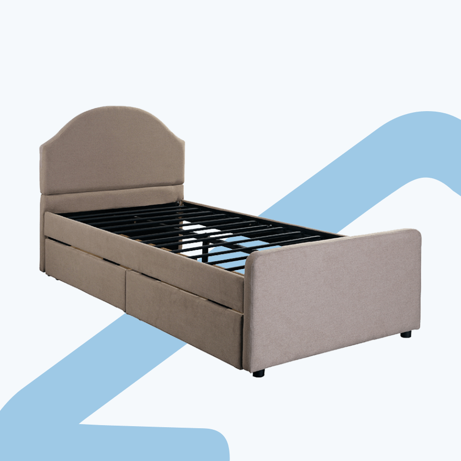 #size_Single Bed 36x75