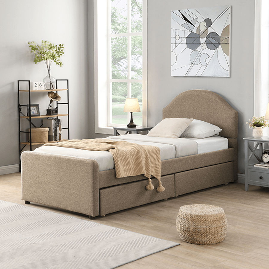 #size_Single Bed 36x75