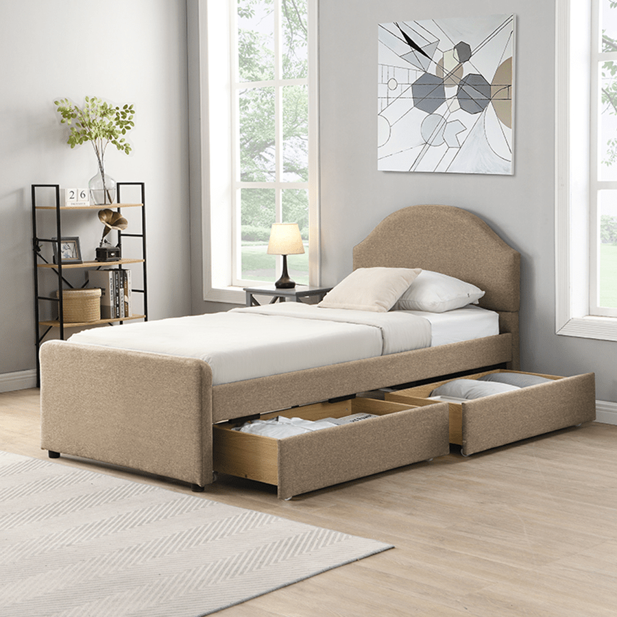 #size_Single Bed 36x75