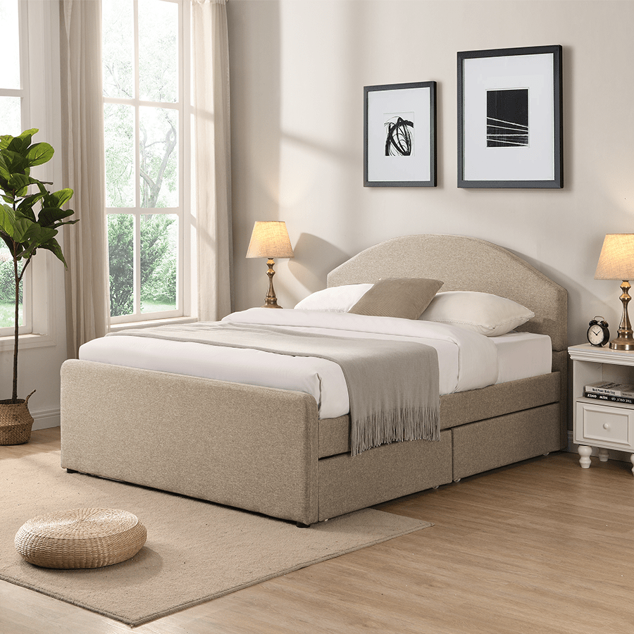 #size_Double Bed 54x75