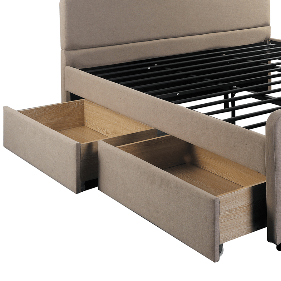 #size_Double Bed 54x75