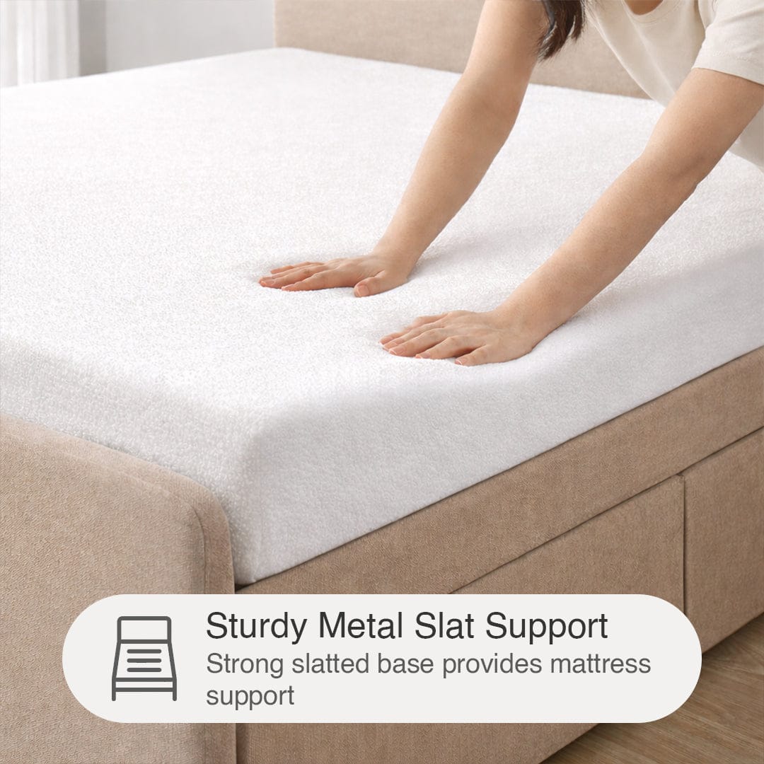 #size_Single Bed 36x75