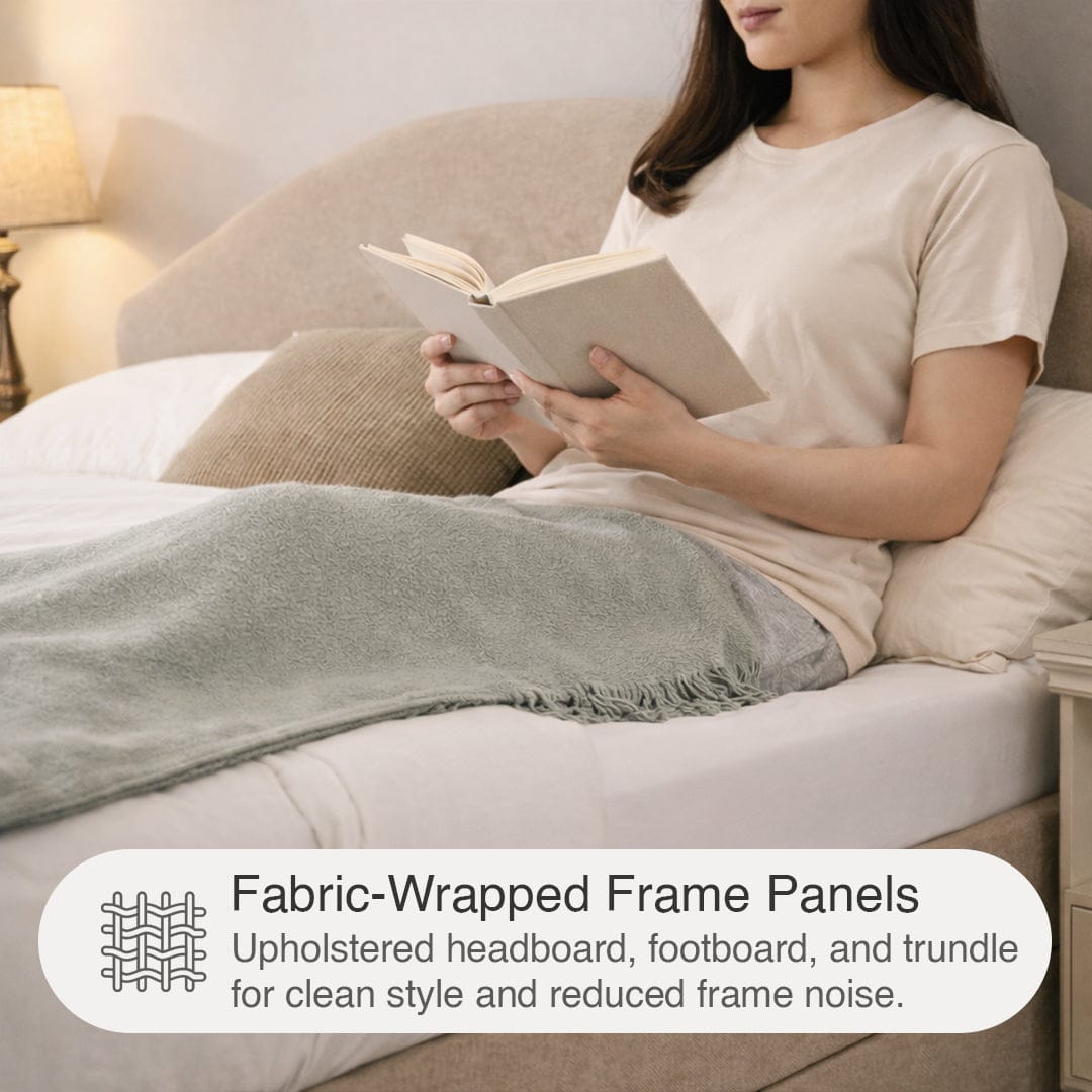 #size_Semi-Double Bed 48x75