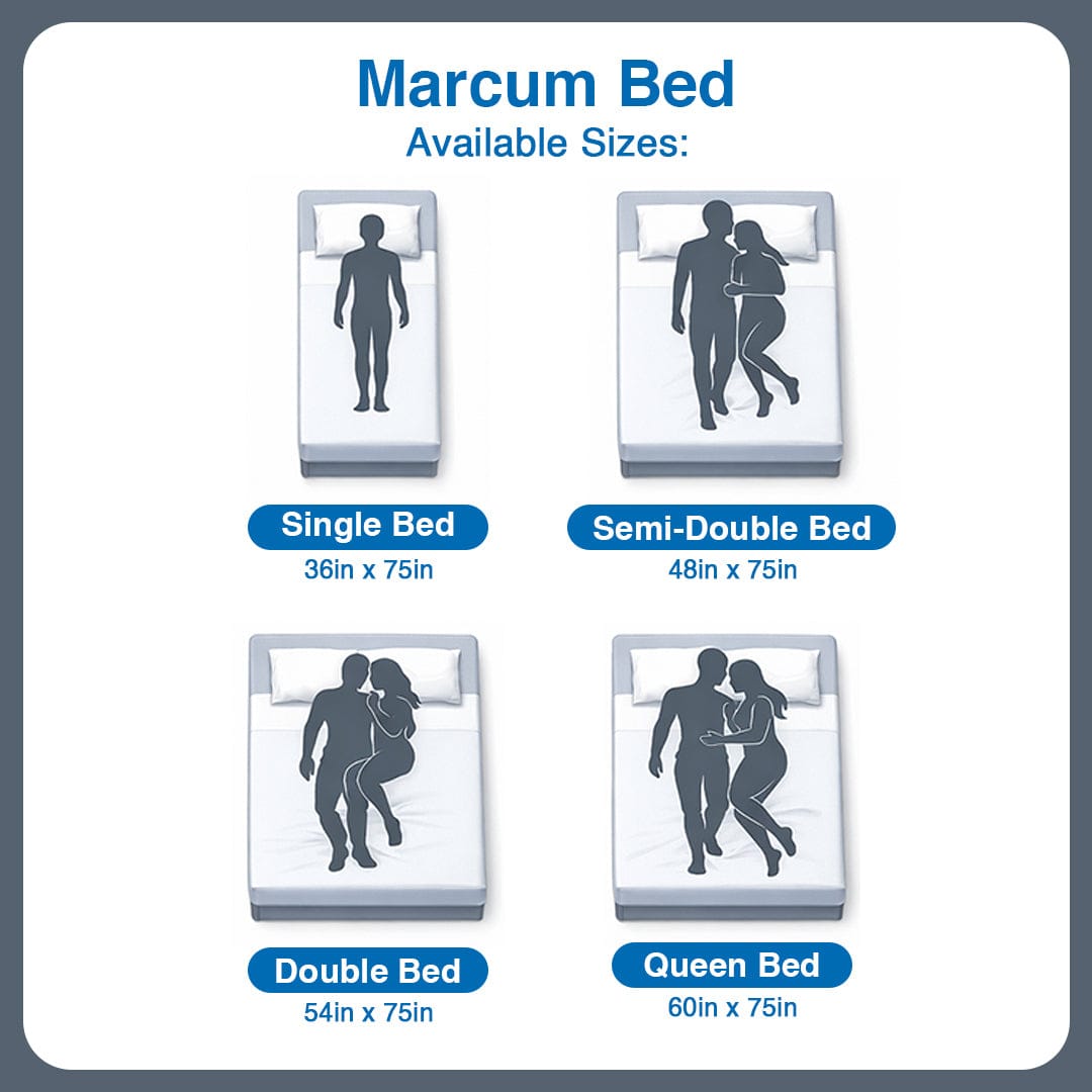 #size_Semi-Double Bed 48x75