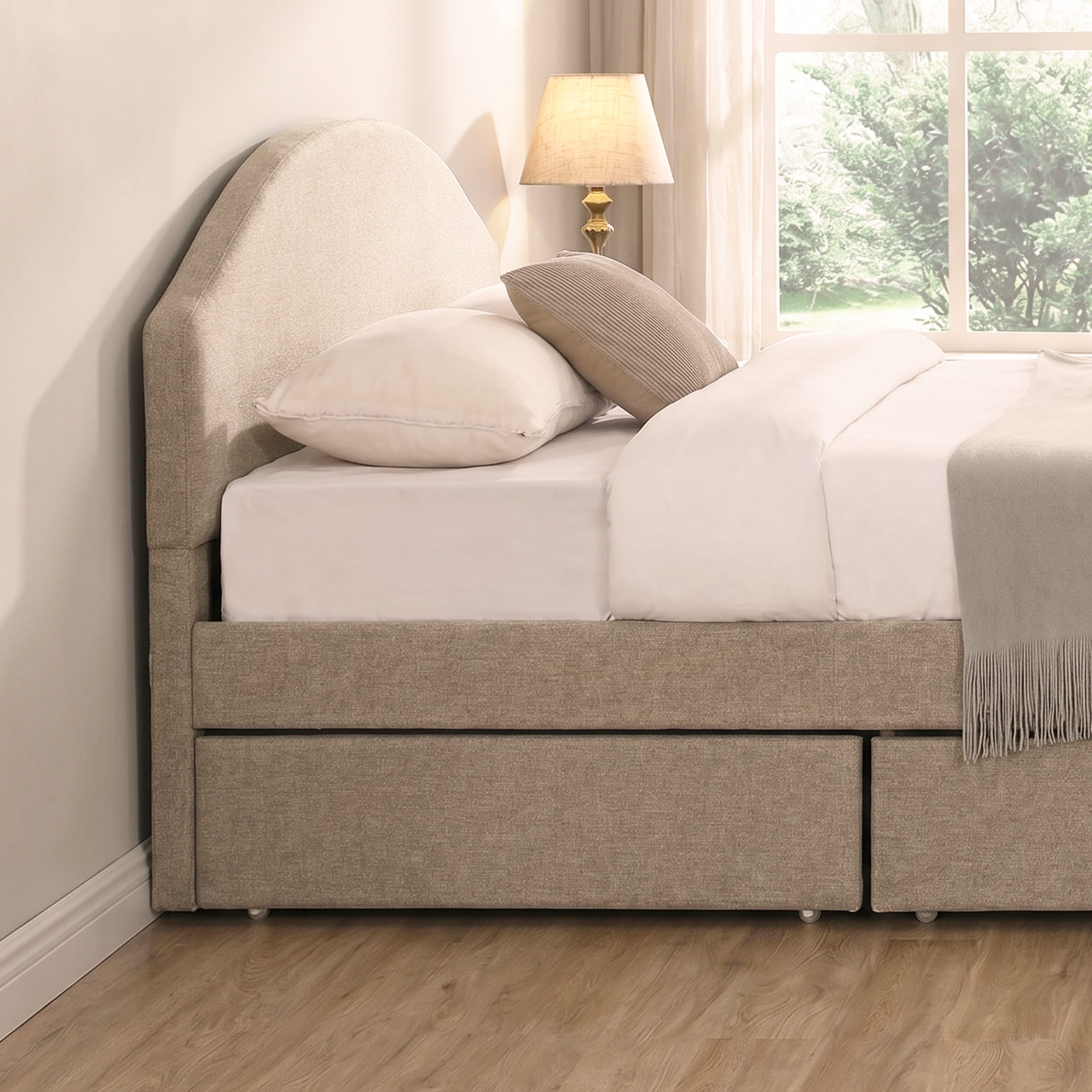 #size_Queen Bed 60x75