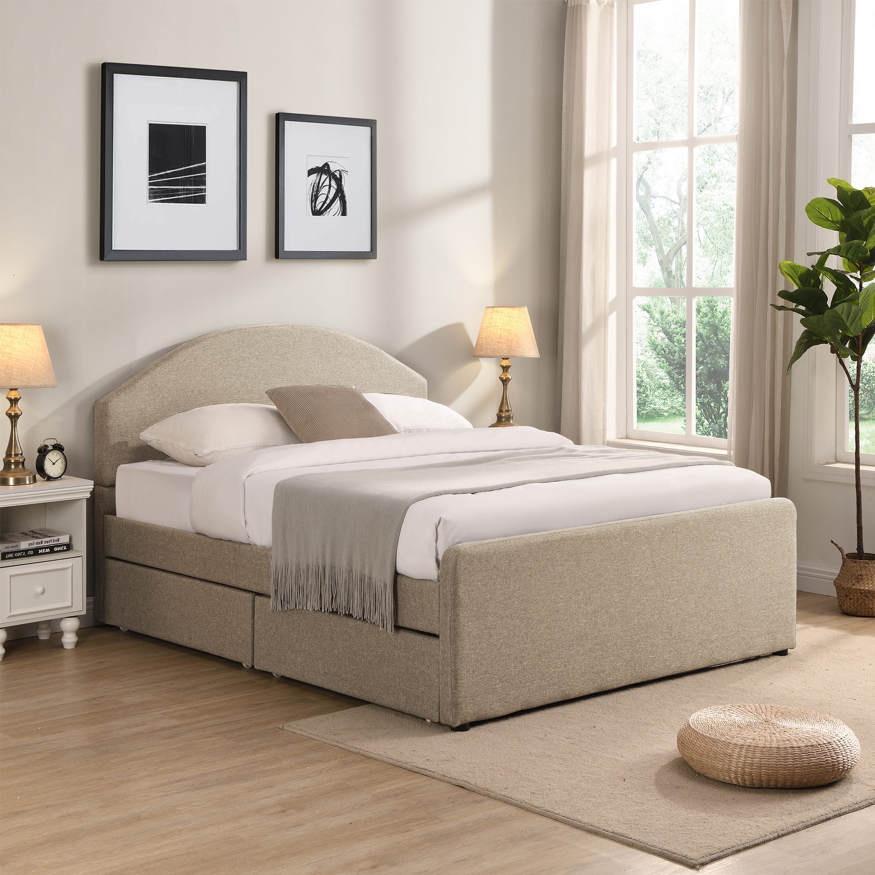 #size_Double Bed 54x75