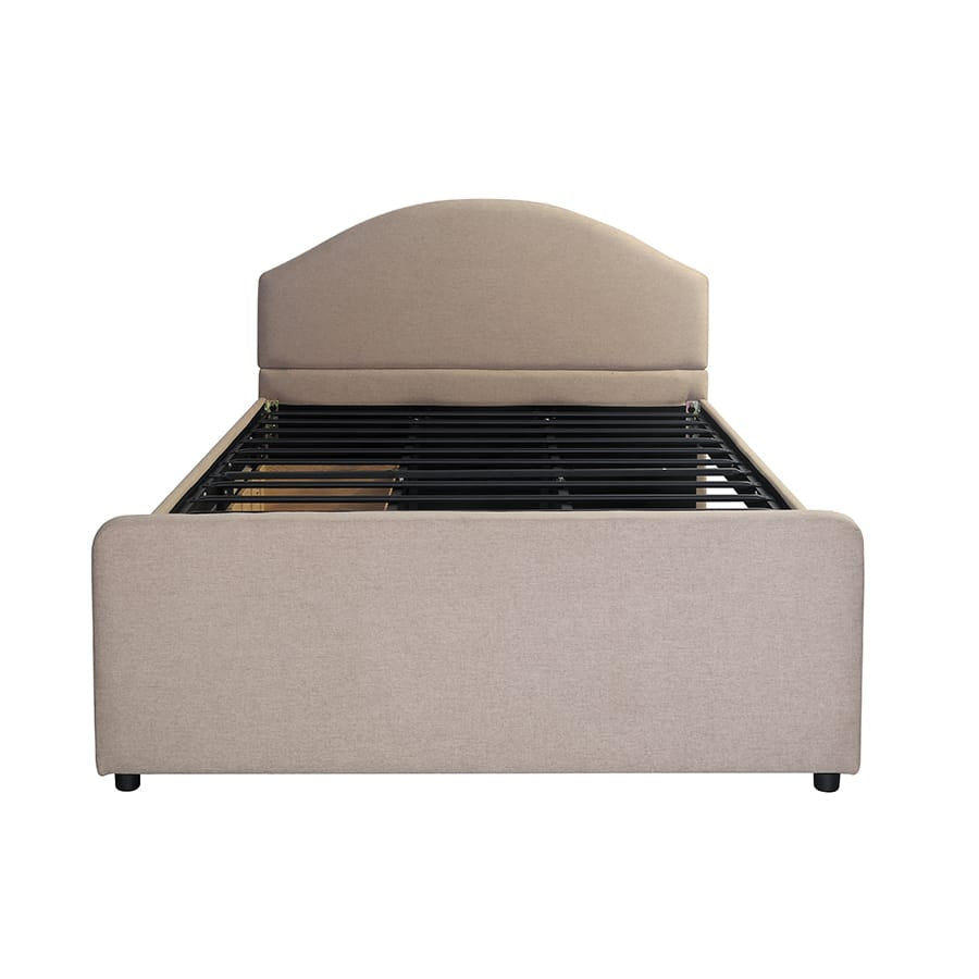 #size_Double Bed 54x75