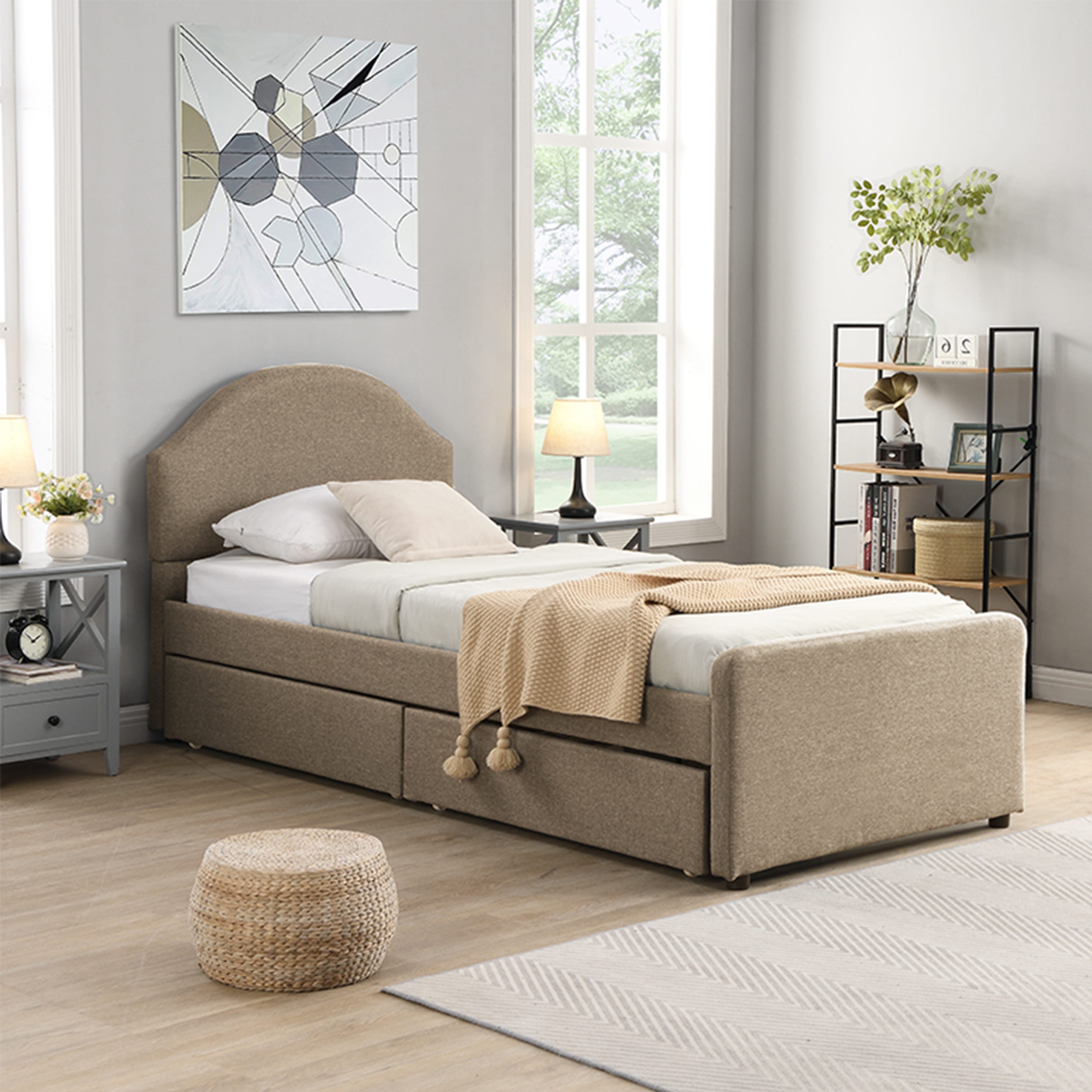 #size_Single Bed 36x75