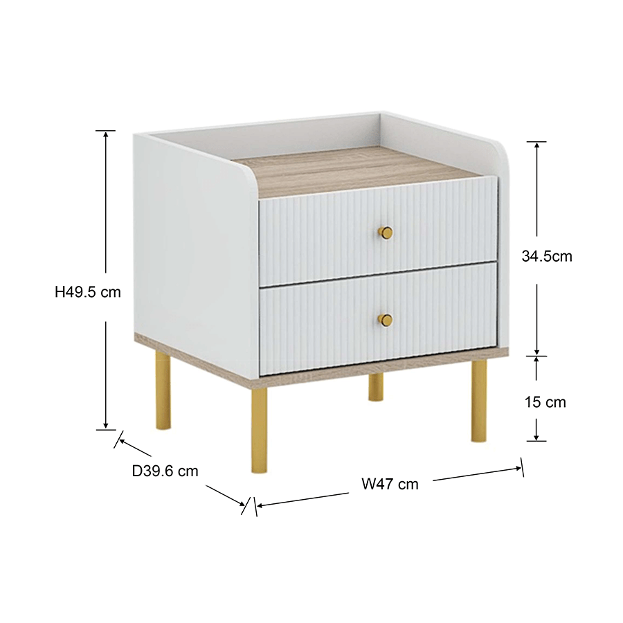 Maree Nightstand