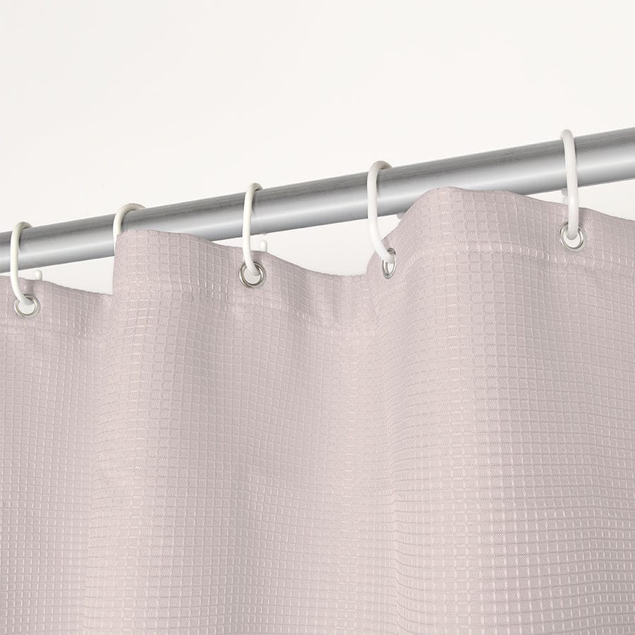 Marin Shower Curtain - Pink