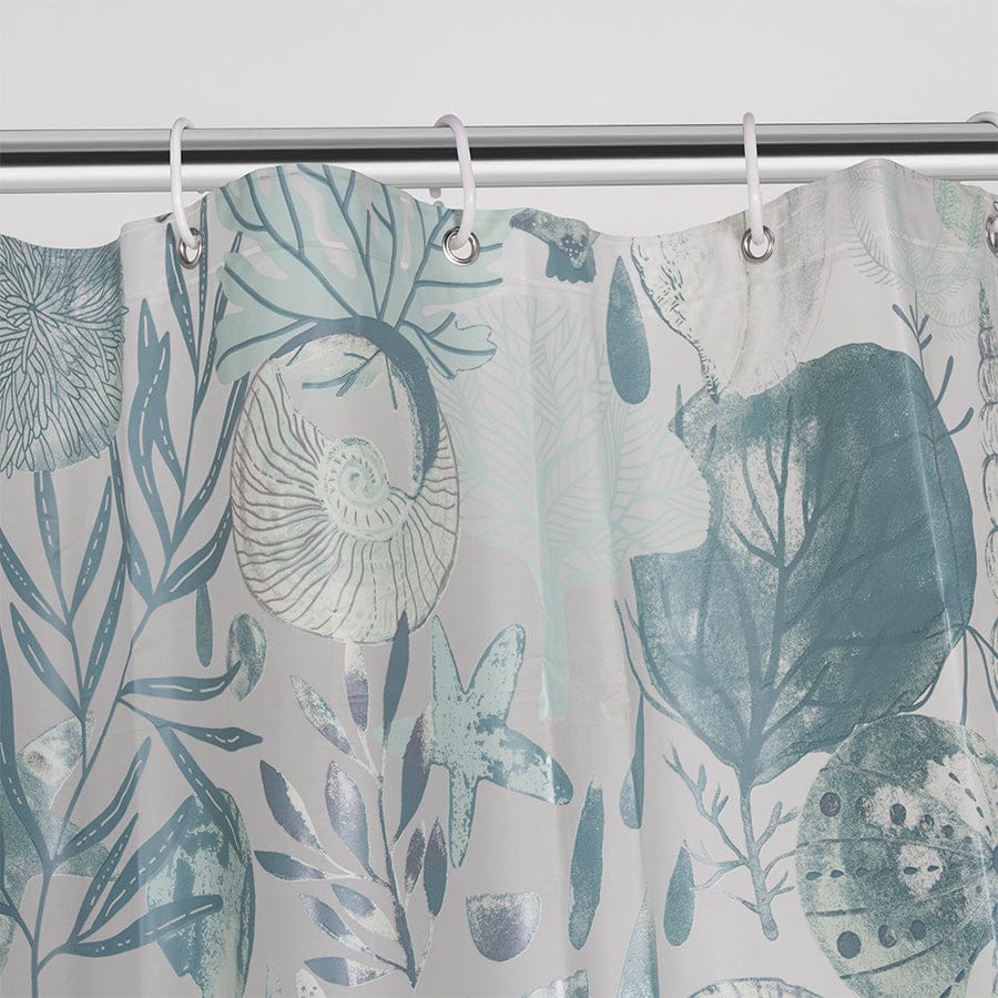 Marina Shower Curtain