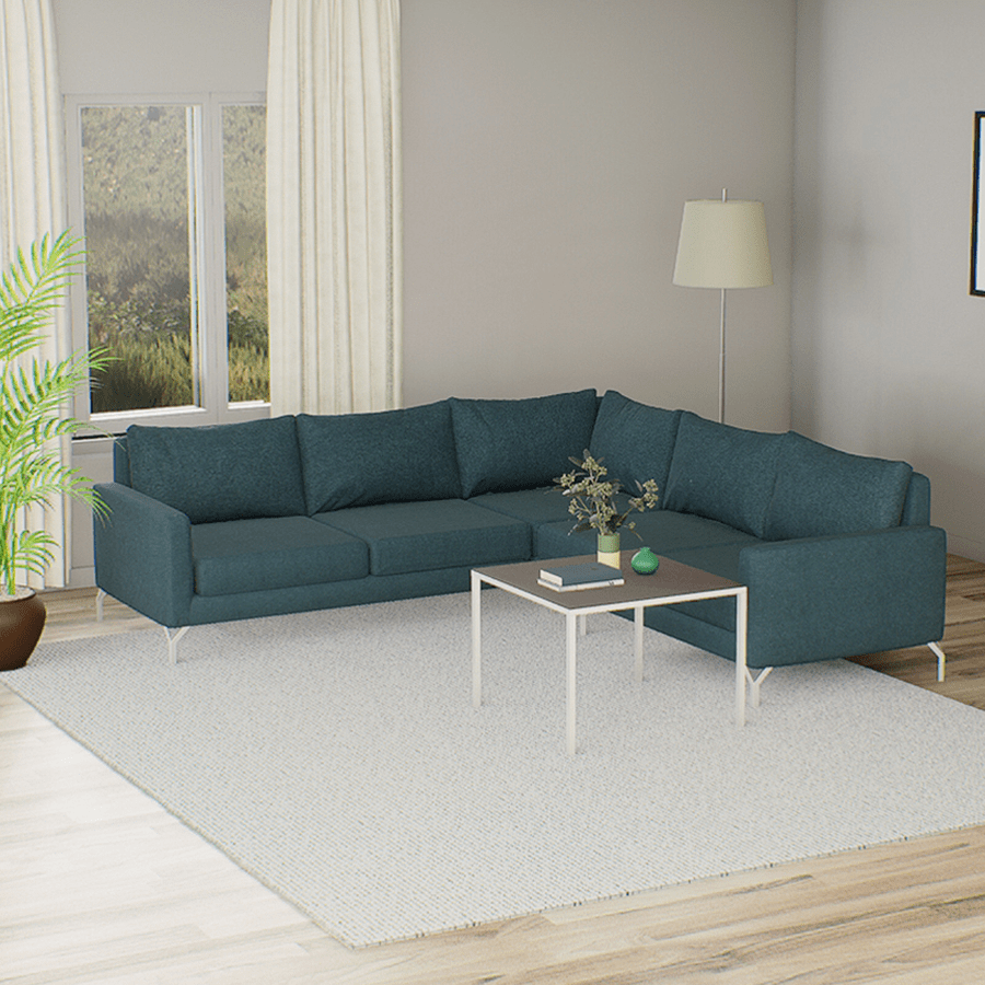 Matteo Sectional 4 Seat Corner Sofa