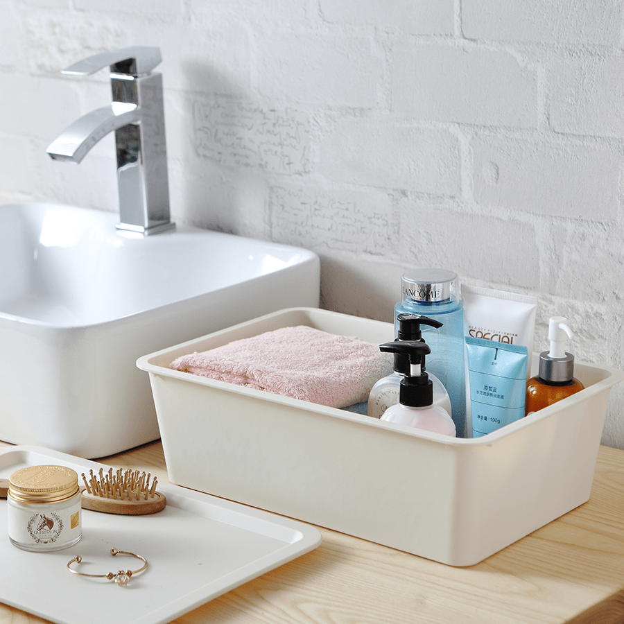 Mattis Storage Box with Lid Mattis Storage Box with Lid Mandaue Foam