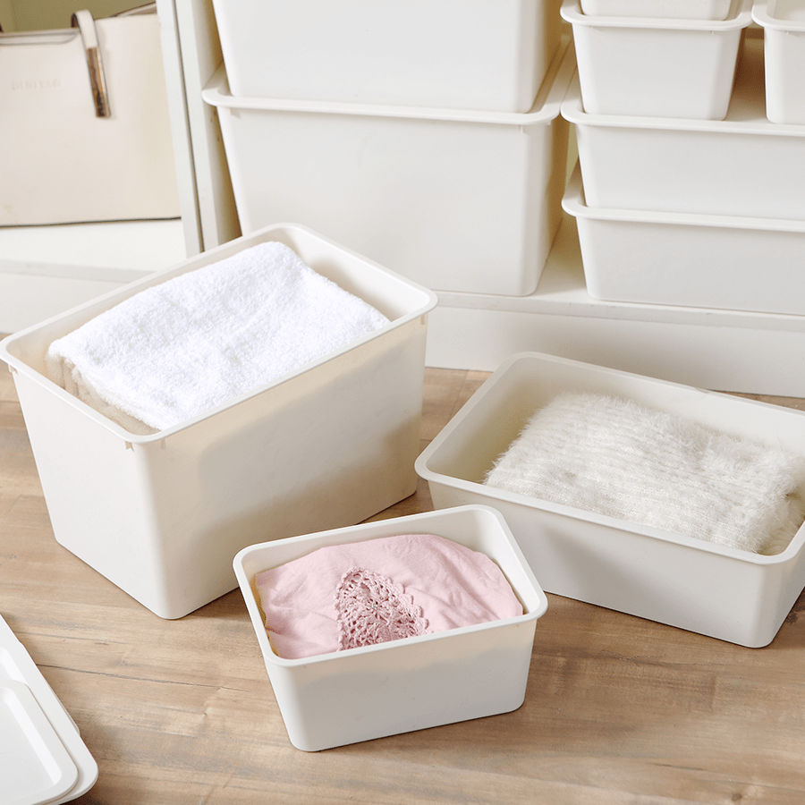 Mattis Storage Box with Lid Mattis Storage Box with Lid Mandaue Foam