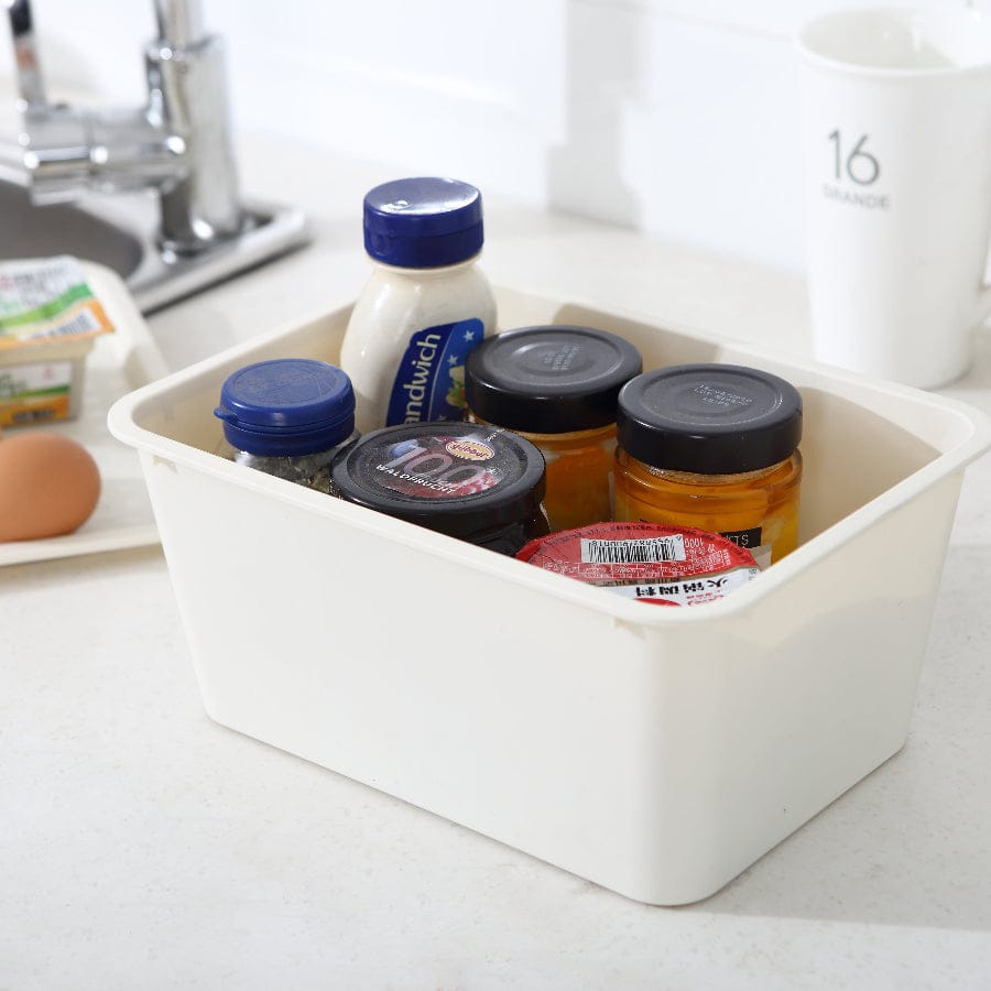 Mattis Storage Box with Lid - 26x19x11.5 cm