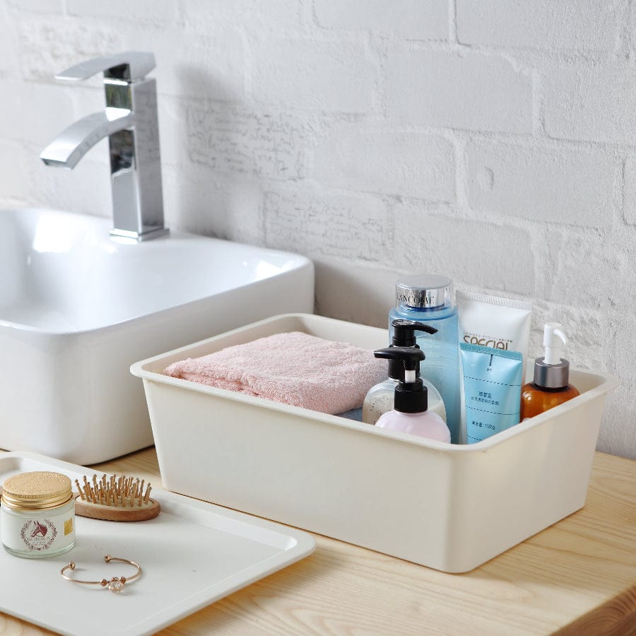 Mattis Storage Box with Lid - 37.5x25.5x11.5 cm