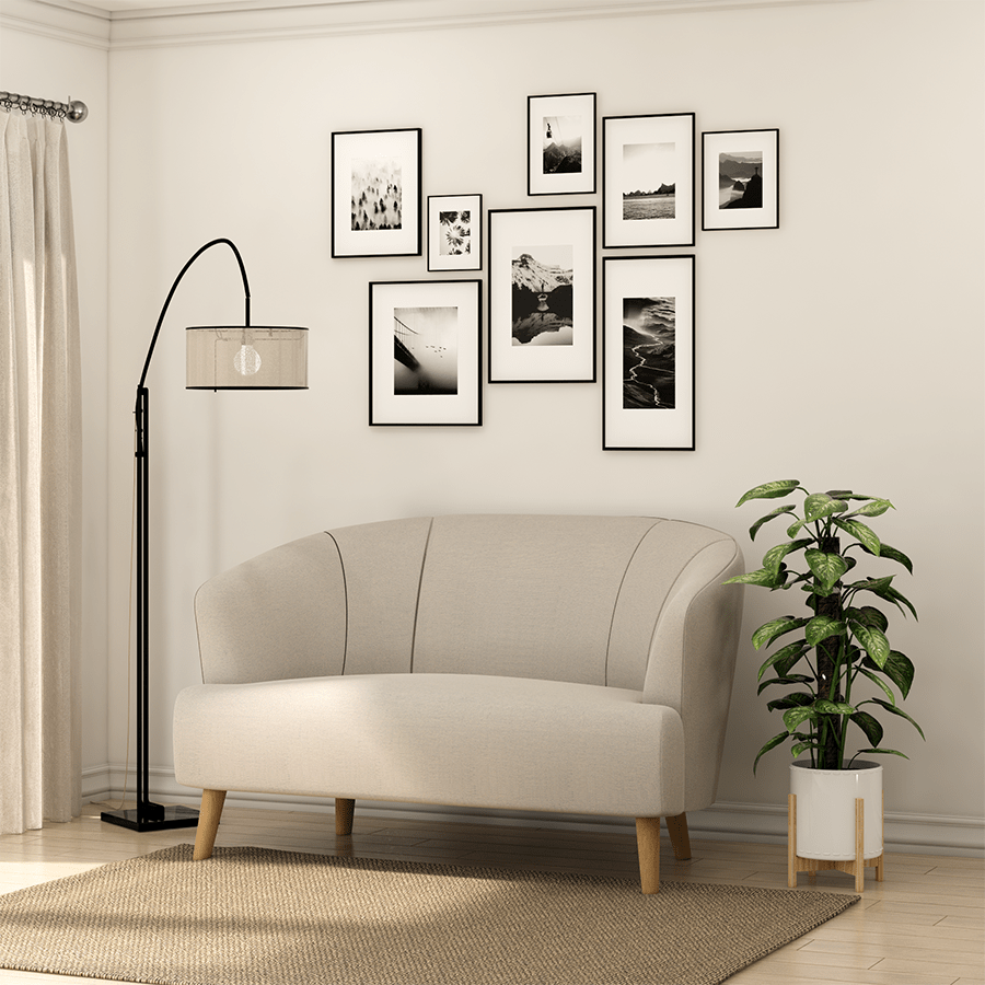 Mavi 2 Seater Sofa