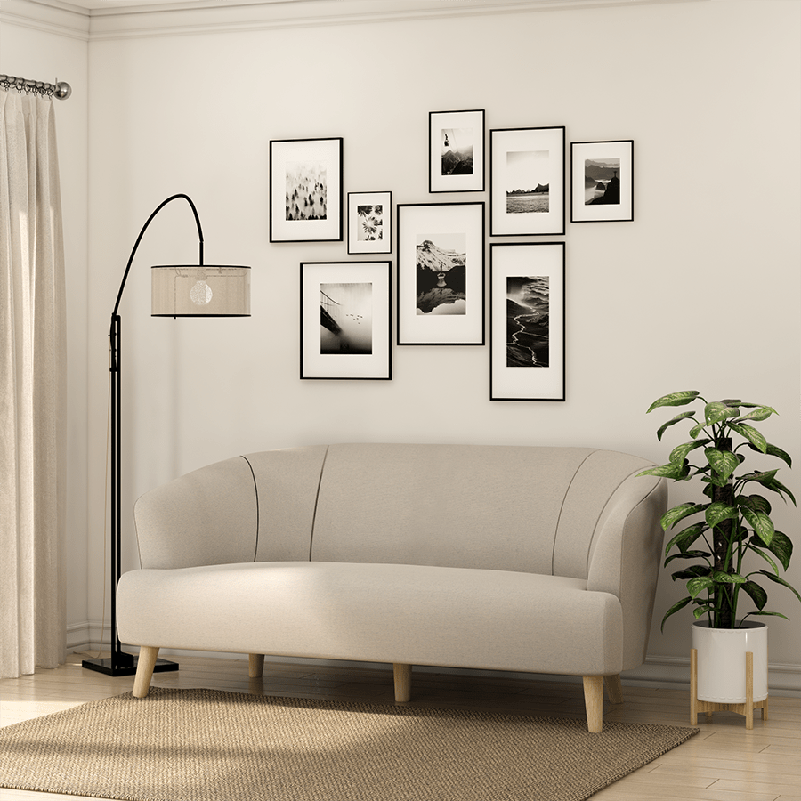 Mavi 3 Seater Sofa