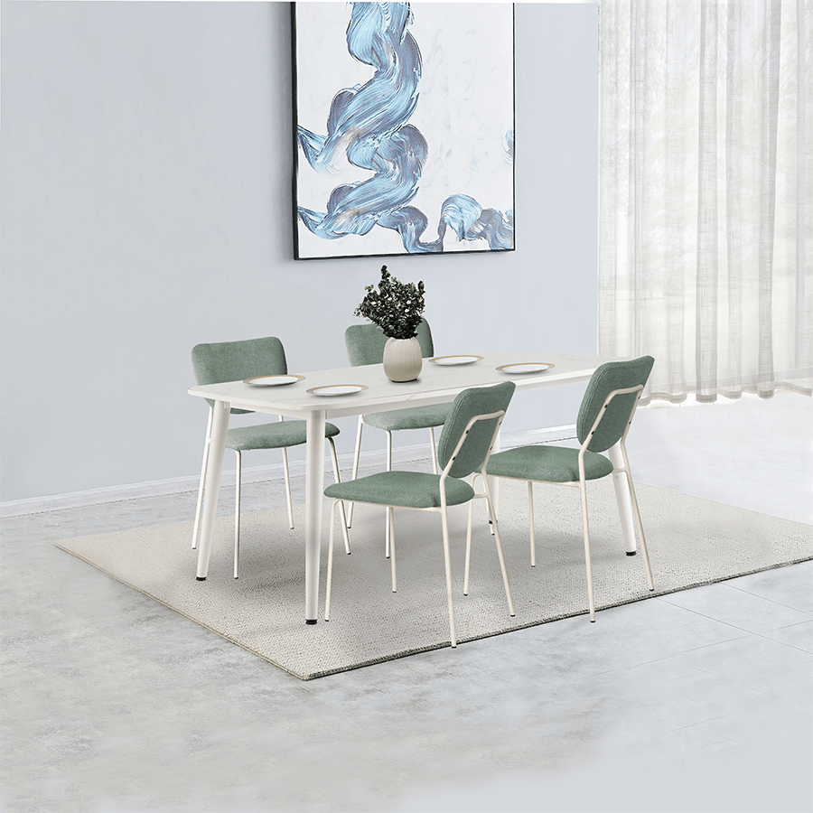 Maya Dining Chair Maya Dining Chair Mandaue Foam