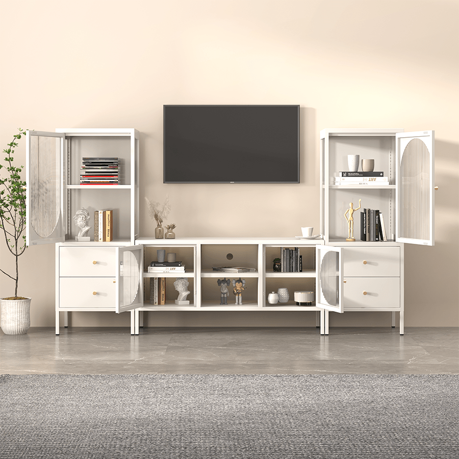 MORE MAYER OPTIONS Mayer 120 cm TV Bench Mayer 120 cm TV Bench Mandaue Foam