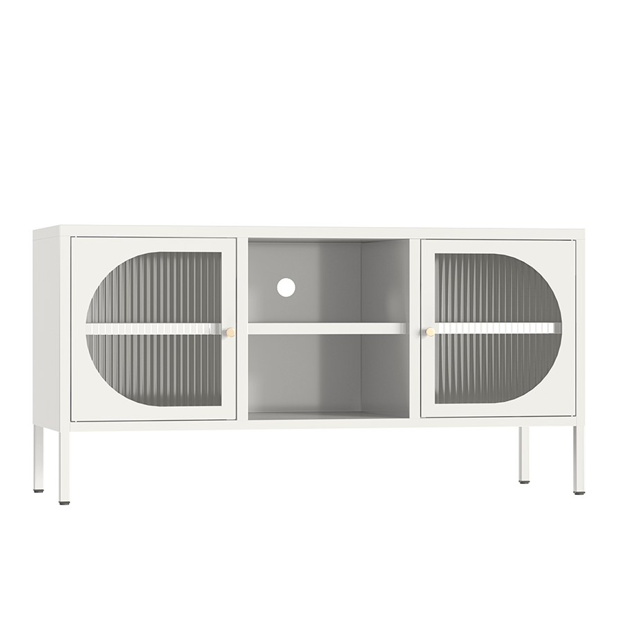 MORE MAYER OPTIONS Mayer 120 cm TV Bench Mayer 120 cm TV Bench Ivory Mandaue Foam