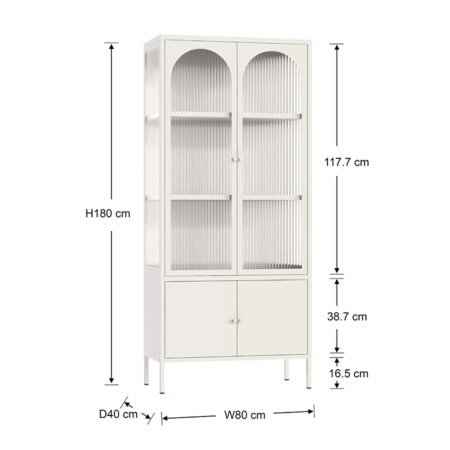 MORE MAYER OPTIONS Mayer 2 Door Display Cabinet Mayer 2 Door Display Cabinet Mandaue Foam