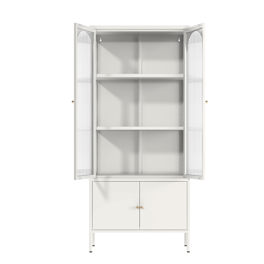 MORE MAYER OPTIONS Mayer 2 Door Display Cabinet Mayer 2 Door Display Cabinet Mandaue Foam
