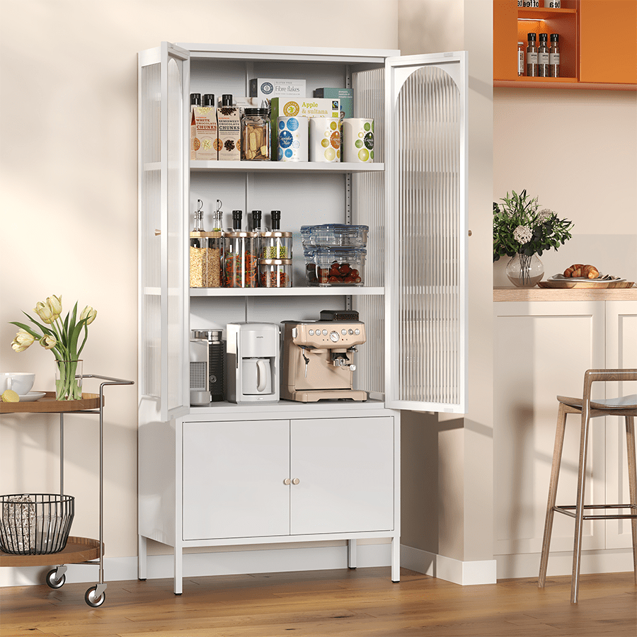 MORE MAYER OPTIONS Mayer 2 Door Display Cabinet Mayer 2 Door Display Cabinet Mandaue Foam