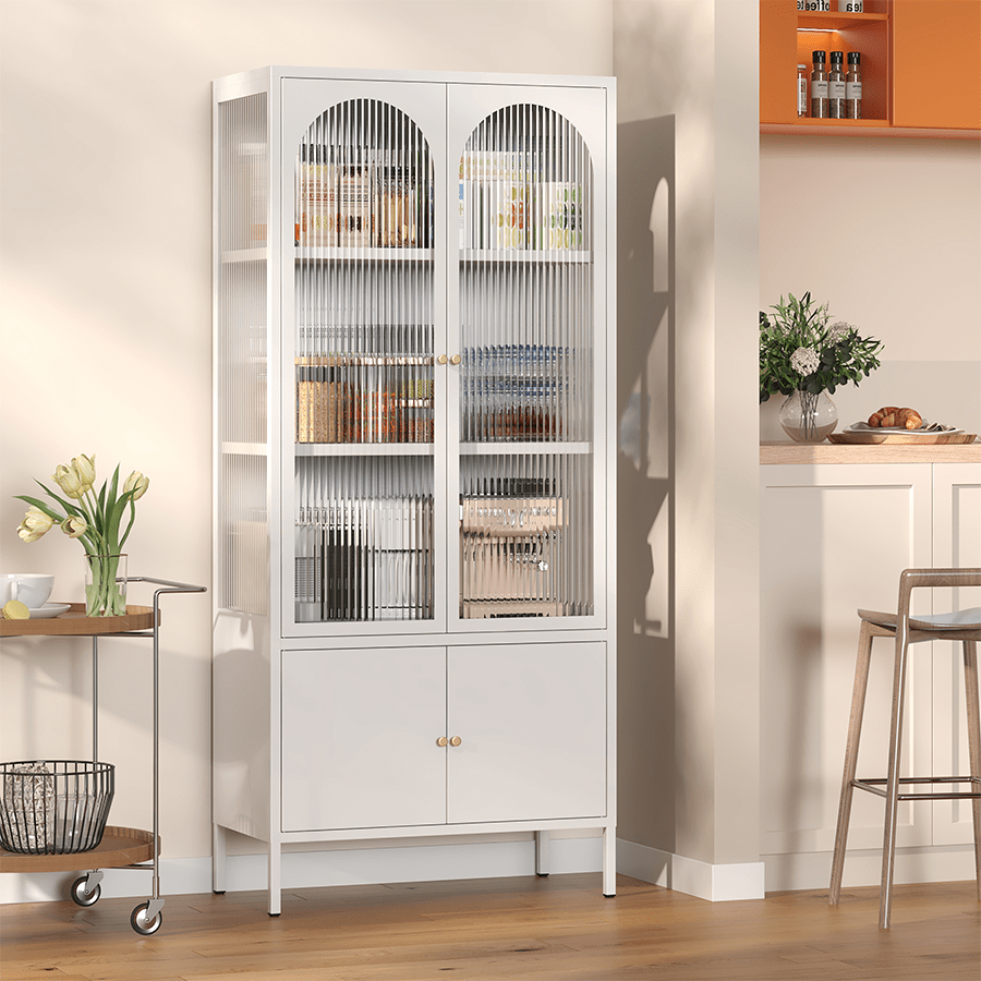 MORE MAYER OPTIONS Mayer 2 Door Display Cabinet Mayer 2 Door Display Cabinet Mandaue Foam
