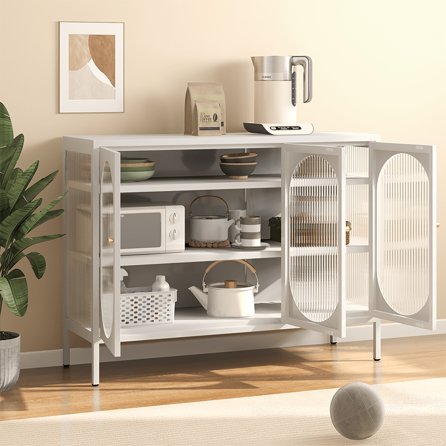 MORE MAYER OPTIONS Mayer 3 Door Cabinet Mayer 3 Door Cabinet Mandaue Foam