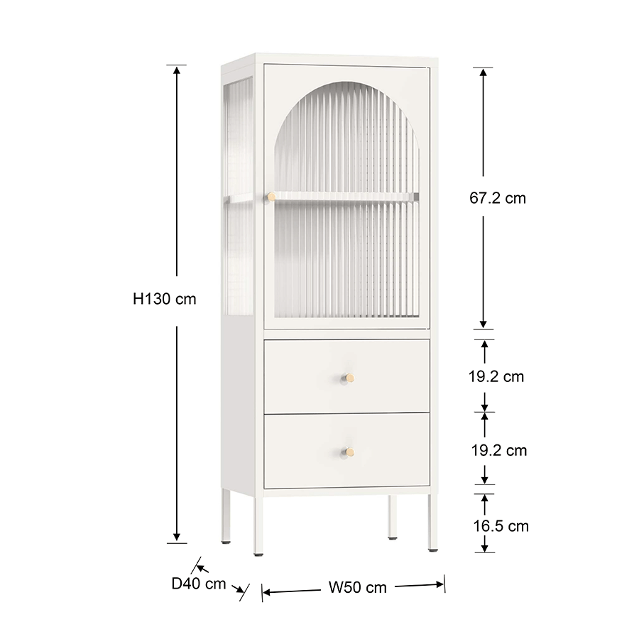 MORE MAYER OPTIONS Mayer Tall Display Cabinet Mayer Tall Display Cabinet Mandaue Foam