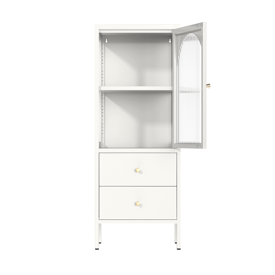 MORE MAYER OPTIONS Mayer Tall Display Cabinet Mayer Tall Display Cabinet Mandaue Foam