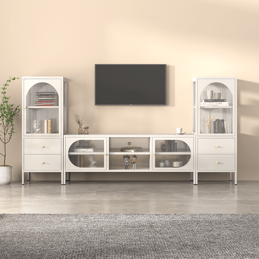 MORE MAYER OPTIONS Mayer Tall Display Cabinet Mayer Tall Display Cabinet Mandaue Foam