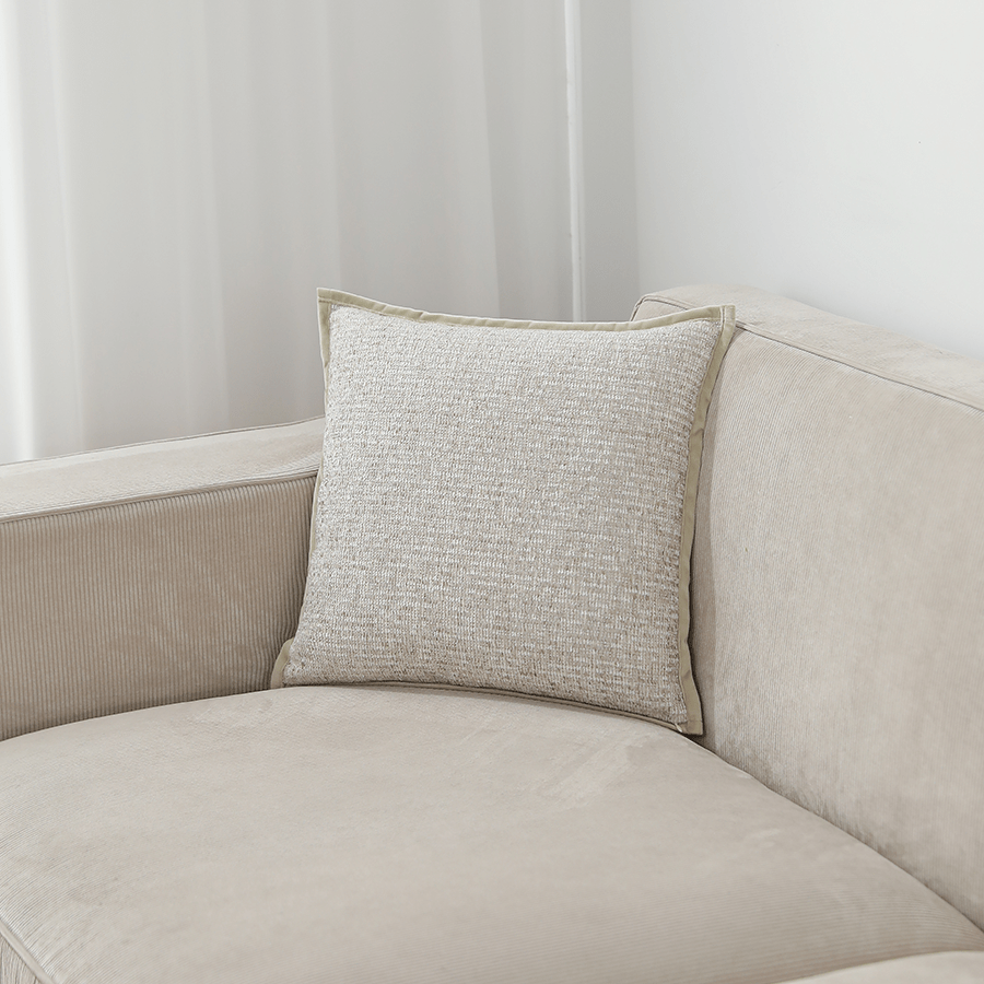 Medina Linen Throw Pillowcase