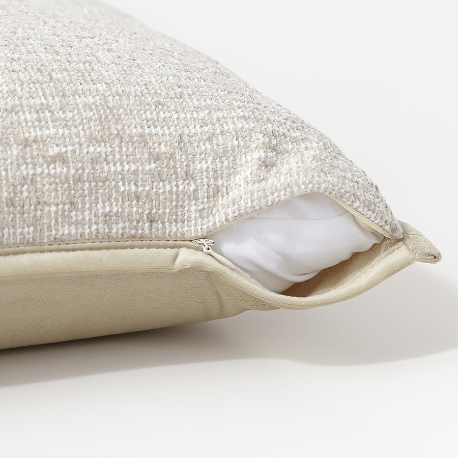Medina Linen Throw Pillowcase