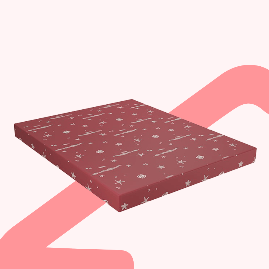 Mega Crib Mattress