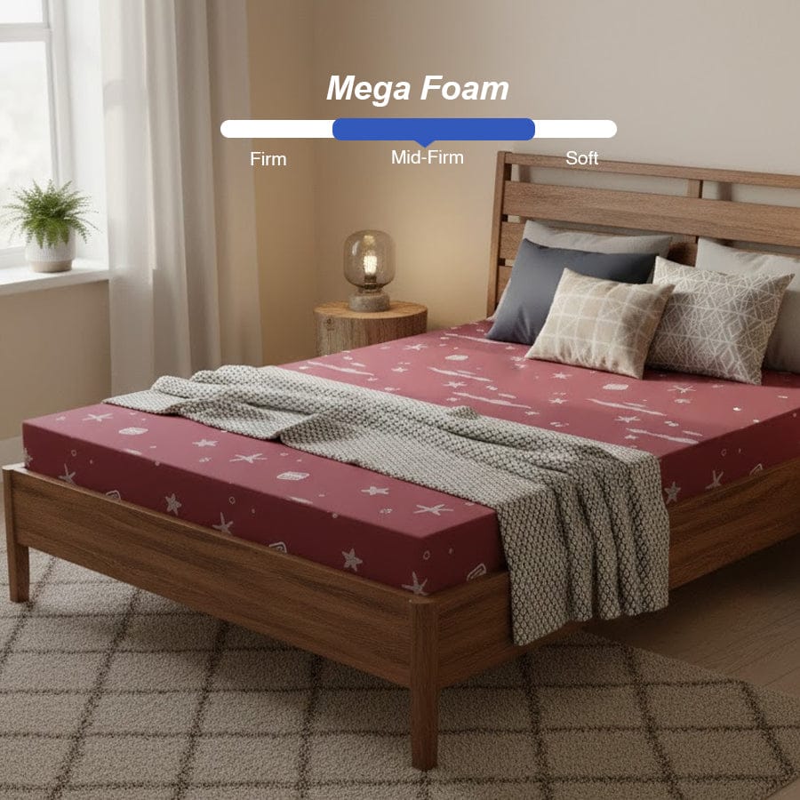 Mega Foam Mattress